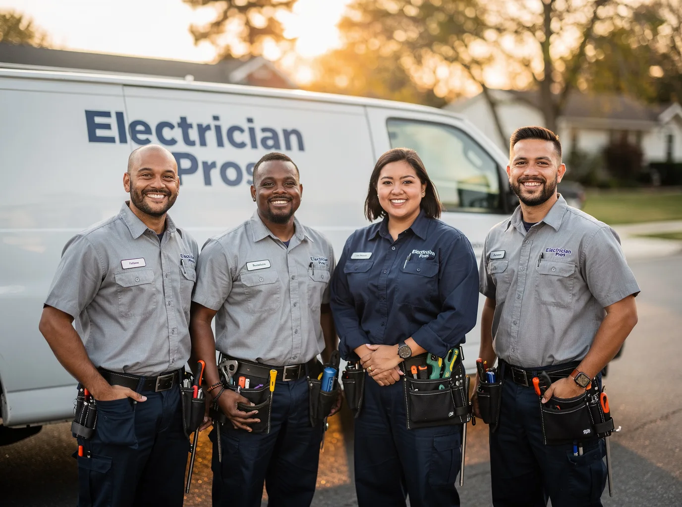 Electrician company in Uniontown, PA